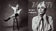 Lady Gaga's Black And White Photoshoot With Variety Mag Is Sublime - View Pics