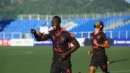 I-League 2018-19 Match Highlights: Lancine Toure Brace Helps Minerva Punjab FC Register First Win Over Aizawl FC 2-1