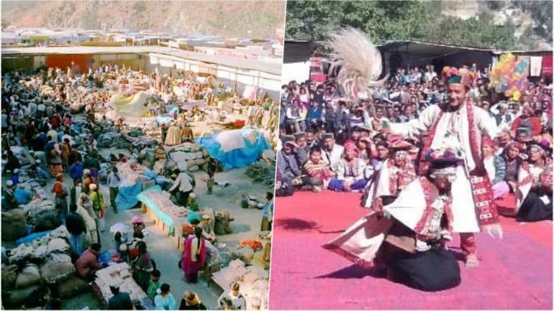 Lavi Fair 2018 in India to Begin on Nov 11: 300-Year Old тАШInternational Lavi Trade FairтАЩ is Himachal Pradesh's Legacy Lavi Fair 2018 in India to Begin on Nov 11: 300-Year Old тАШInternational Lavi Trade FairтАЩ is Himachal Pradesh's Legacy