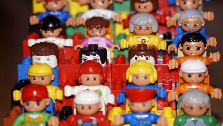 Doctors Swallow and Poop Small LEGO Pieces as a Part of Bizarre Experiment!
