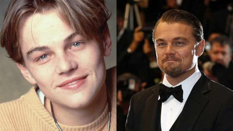 Leonardo DiCaprio The Man With Many Facets - From Adorable Jack Dawson In  Titanic To Real-Life Climate Change Crusader | ? LatestLY