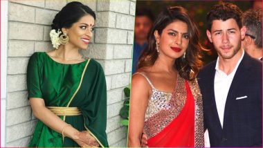 Prinka Xxx Rnd Bf Lve - Lilly Singh in India for Priyanka Chopra-Nick Jonas Wedding: Watch Videos  of IISuperwomanII With the Lovebirds! | ðŸ‘ LatestLY