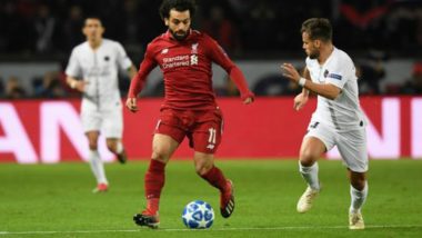 PSG vs Liverpool, UEFA Champions League 2018–19 Video Highlights: Goals by Juan Bernat and Neymar Jr Help PSG Defeat Liverpool 2-1