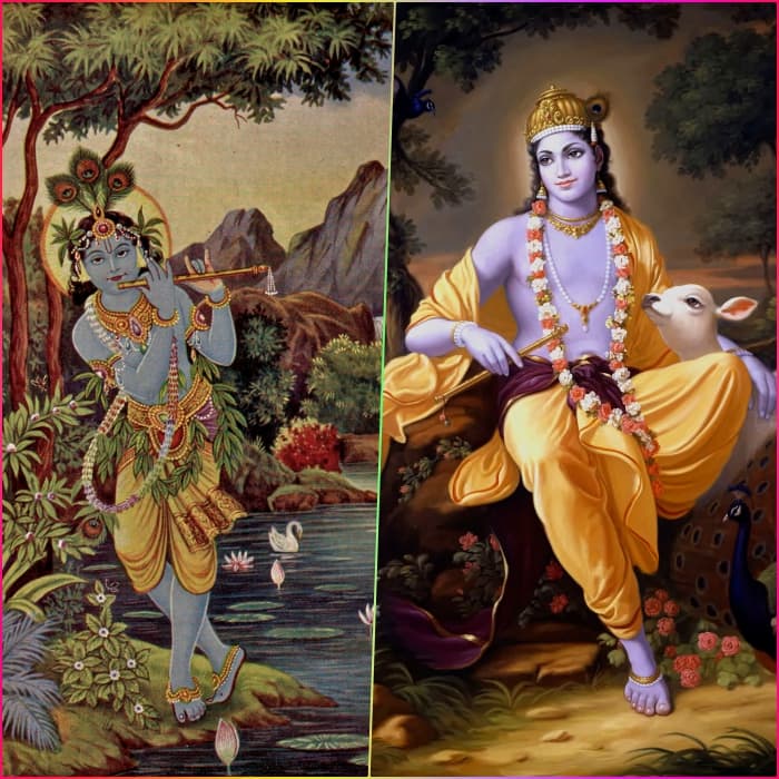 Lord Krishna Govardhan Images at David Sells blog