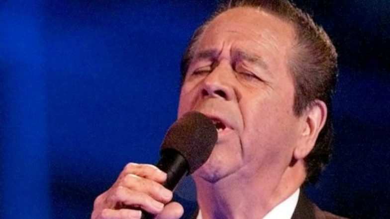 Legendary Bolero Singer Lucho Gatica Died at 90