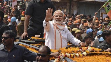 Varanasi: PM Modi to Inaugurate Inter-Model Terminal in River Ganga on November 12