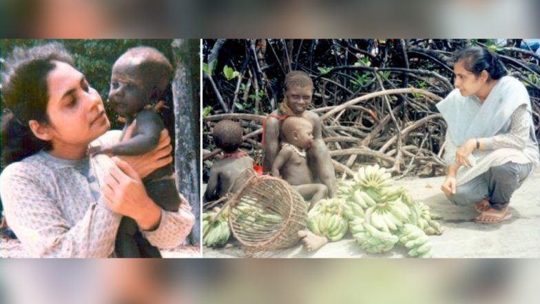 Meet Madhumala Chattopadhyay, First Indian Anthropologist Woman Who Had a Friendly Encounter With Sentinelese Tribe of Andaman