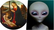 Aliens Are Existing Since 15th Century? Ancient Painting Suggested as a Proof by Conspiracy Theorists