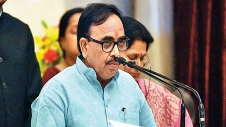 Ram Temple in Ayodhya: BJP Stand Firmly on Mandir Issue, Not Just a Poll Statement, Says Mahendra Nath Pandey