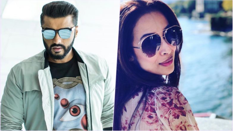 Malaika Arora's Instagram Story is Dropping Hints About Her Relationship with Arjun Kapoor?