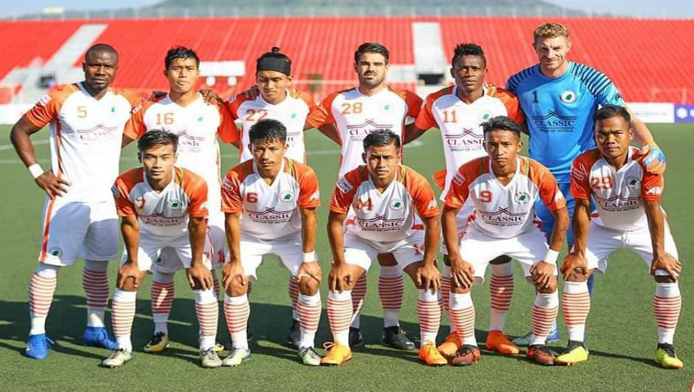 Neroca FC vs Mohun Bagan, I-League 2019–20 Match Preview: Neroca Host League Leaders Mohun Bagan Neroca FC vs Mohun Bagan, I-League 2019–20 Match Preview: Neroca Host League Leaders Mohun Bagan