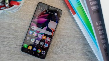 Huawei Set to Launch Mate 20 Pro in India on November 27