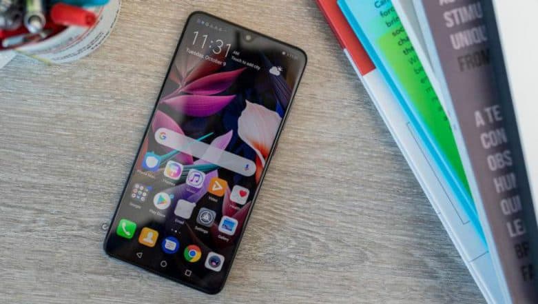 Huawei Set to Launch Mate 20 Pro in India on November 27 Huawei Set to Launch Mate 20 Pro in India on November 27