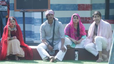 Bigg Boss 12, 28th November 2018 Episode Written Updates: Sreesanth Asks Rohit Suchanti To Come With him In The Bathroom