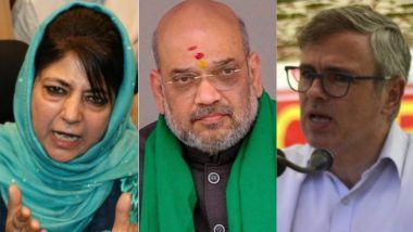 Jammu And Kashmir Assembly Dissolution: What it Means For PDP, NC And BJP