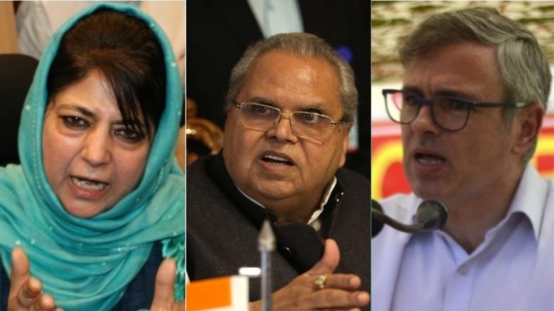 'Leave Kashmir' Advisory: Omar Abdullah Gets 'No Answer' From Governor, Amarnath Yatris Struggle to Return - 10 Developments