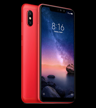 Xiaomi Redmi Note 6 Pro 