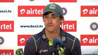 Mitchell Starc Files USD 1.53 Million Lawsuit Against Insurance Company After He Failed to Play For KKR in IPL 2018