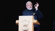 Singapore Fintech Festival: Narendra Modi Invites Fintech Companies, Startups to 'Best Destination - India'