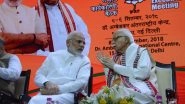 PM Narendra Modi Lauds LK Advani's Blog, Calls 'Nation First, Party Next, Self Last' True Mantra of BJP