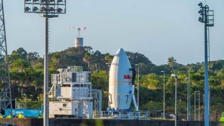 Morocco to Launch New Satellite Mohammed VI-B on November 21 Morocco to Launch New Satellite Mohammed VI-B on November 21