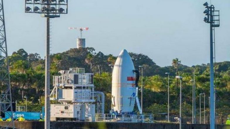 Morocco to Launch New Satellite Mohammed VI-B on November 21