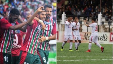 Mohun Bagan vs Aizawl FC, I-League 2018–19 Match Preview: Mohun Bagan Look to Secure First Win of the Season