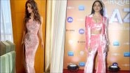 Mouni Roy and Kiara Advani Show You How to Rock the Bubblegum Pink Outfit (See Pictures)