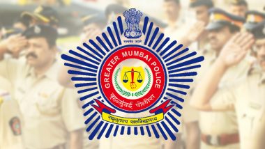 Mumbai Police Urges Mumbaikars Not to Move Beyond 2 Km Radius of Their Homes to Curb Spread of COVID-19
