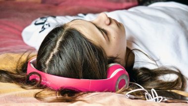 Having Trouble Sleeping? Music Helps Put You Off to Sleep