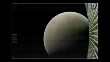 InSight Catching Rays on Mars: NASA