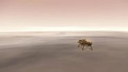 NASA's Mars Probe &lsquo;InSight&rsquo; Makes Touchdown on Red Planet's Surface