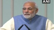 Government will Take Every Possible Step to Take 'India to USD 5-trillion Club, Says PM Narendra Modi