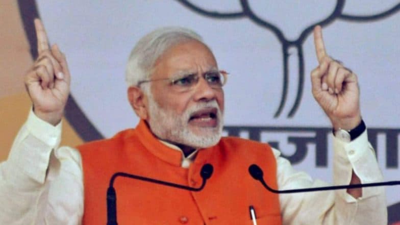 Quota for General Category Poor Will Boost Confidence of New India: Narendra Modi Quota for General Category Poor Will Boost Confidence of New India: Narendra Modi