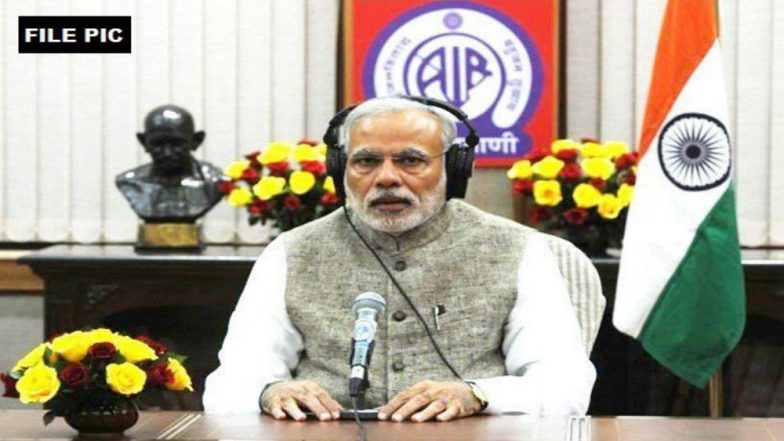 'Mann Ki Baat' is Entirely Apolitical, Says Narendra Modi