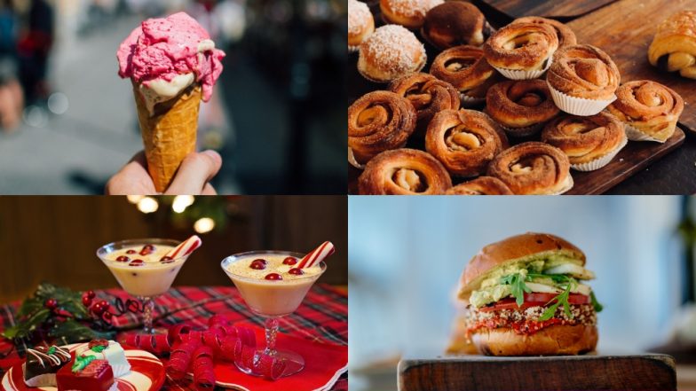 December 2018 Calendar: Every Food Lover’s Favourite Month Has Ice Cream Day to Eggnog Day Ahead of New Year Celebrations!