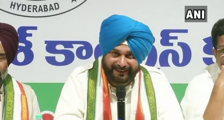 Navjot Singh Sidhu in Row: NCW Chief Condemns 'Bride Who Does Less Work' Comment on PM Modi Navjot Singh Sidhu in Row: NCW Chief Condemns 'Bride Who Does Less Work' Comment on PM Modi