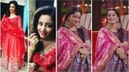 Neha Pendse or Dipika Kakar, Which Bigg Boss 12 Contestant Should Be Your Diwali 2018 Fashion Influencer? (See Pics)