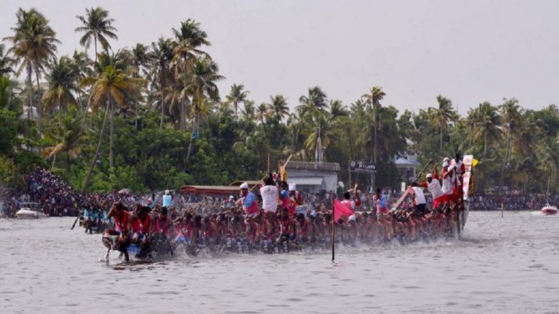 Kerala Floods: Nehru Trophy Boat Race Postponed Amid Incessant Rains; Red Alert in 9 Districts