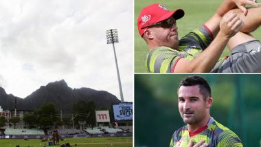 Live Cricket Streaming of Cape Town Blitz vs Tshwane Spartans, Mzansi Super League 2018 Match on SonyLiv: Watch Free Video Telecast of CTB vs TS MSL T20 on TV & Online from South Africa