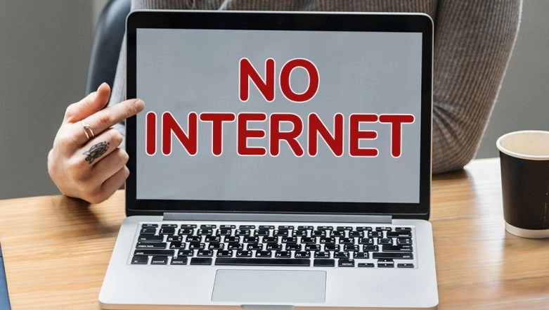 Internet Shutdown: From Blackouts in Kashmir During Abrogation of Article 370 to North East During Violent CAA Protests, India Lost $1.3 Billion in 2019