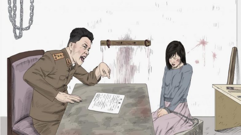 Human Rights Watch Reports on Extensive Sexual Abuse of Women In North Korea