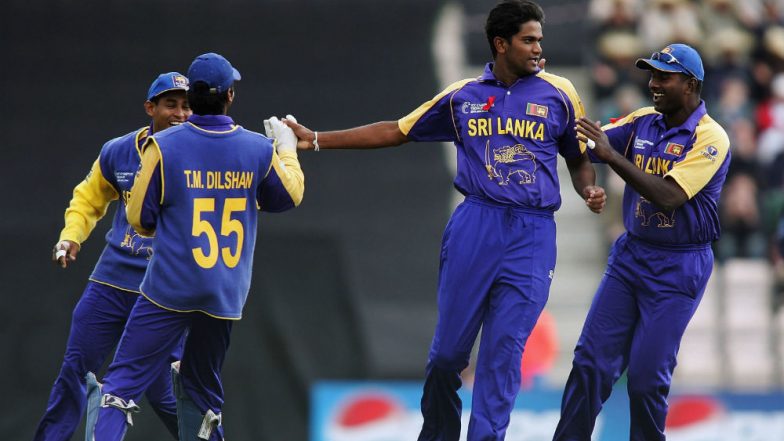 Nuwan Zoysa Charged For Breaching ICC Anti-Corruption Code Thrice; Sri Lanka Cricket Sends Him on 'Compulsory Leave' with Immediate Effect