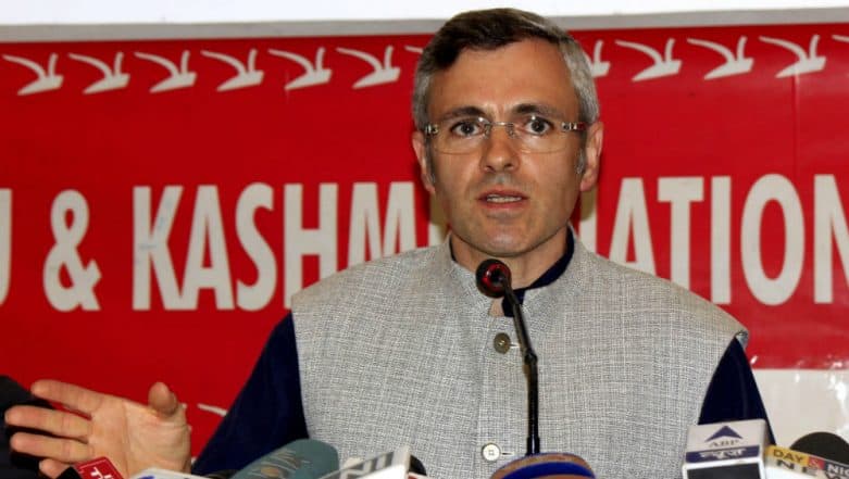 Omar Abdullah Warns J&K Voters: 'If Assembly Elections Boycotted, Then BJP Will Win From Tral Where Burhan Wani Belonged' Omar Abdullah Warns J&K Voters: 'If Assembly Elections Boycotted, Then BJP Will Win From Tral Where Burhan Wani Belonged'
