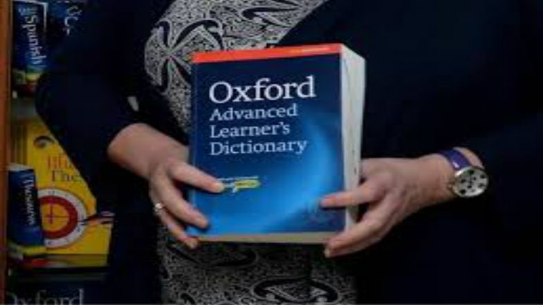 'Toxic' is Oxford Dictionaries' Word of the Year