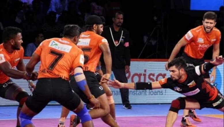PKL 2018-19 Video Highlights: U Mumba Defeat Bengaluru Bulls 32-29 PKL 2018-19 Video Highlights: U Mumba Defeat Bengaluru Bulls 32-29