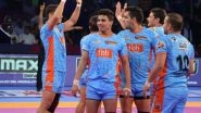 PKL 2018-19 Video Highlights: Gujarat FortuneGiants Dominate Bengal Warriors