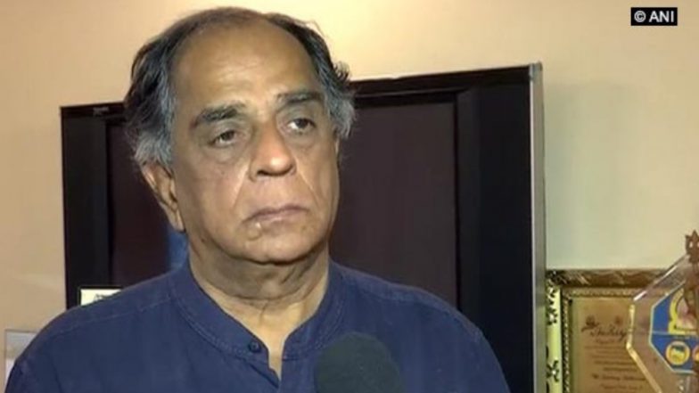 Pahlaj Nihalani to Sue the Eatery That Caused Him to Vomit Blood and Get Hospitalised for Almost a Month