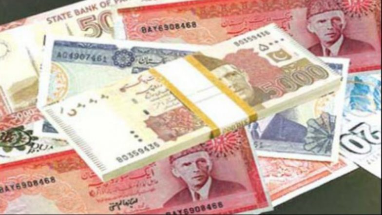 Pakistan Rupee Suffers Massive Hit, at All-time Low at Rs 144