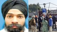 Who is Harmeet Singh PhD aka Happy, Mastermind of Amritsar Grenade Attack?